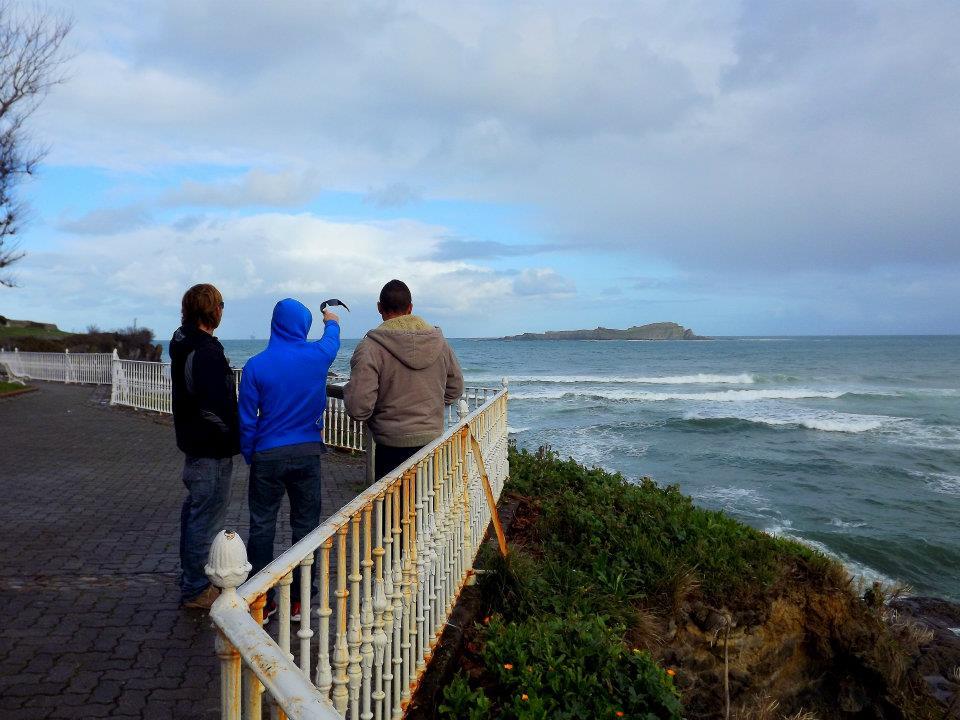 Mundaka Session 30 Diciembre 2011