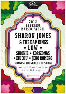 Heineken Music Selector 2012: Sidonie, Jero Romero y más... Heineken Music Selector 2012: Sidonie, Jero Romero y más...