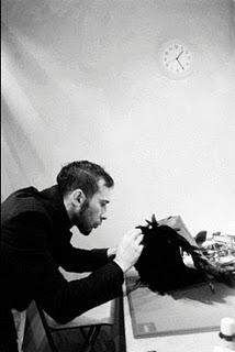 Vicente Rey: “obras de arte” en tus pies