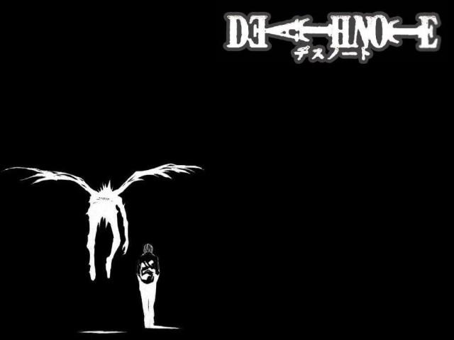 Visiones de oriente: Death Note, el cuaderno de la muerte