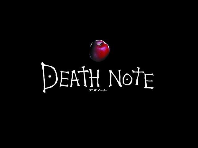 Visiones de oriente: Death Note, el cuaderno de la muerte