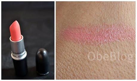 Too Chic & Flamingo from Iris Apfel Collection by M.A.C.