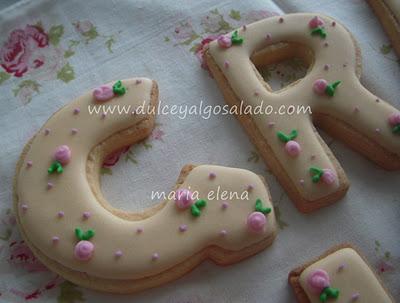 Galletas decoradas...gracias!!!