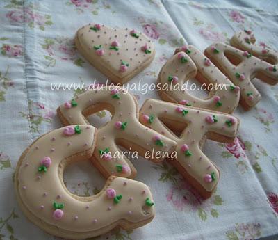 Galletas decoradas...gracias!!!