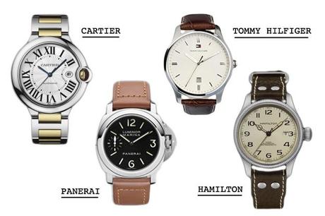 ¿De qué tipo de reloj eres?