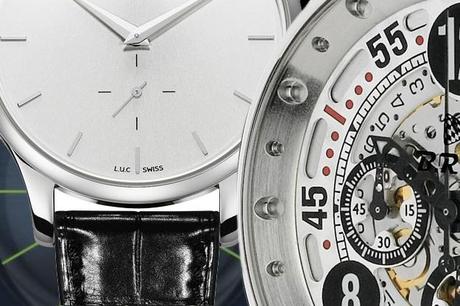 ¿De qué tipo de reloj eres?
