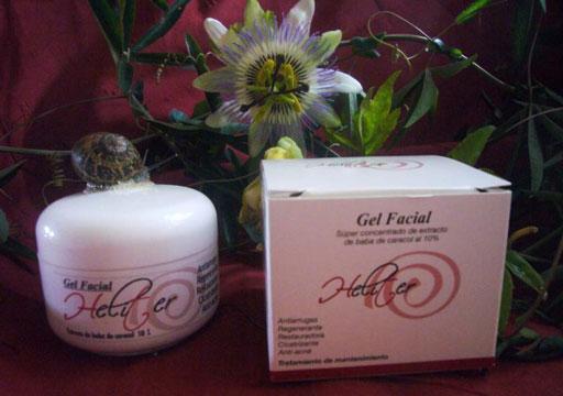 Los revolucionarios cosméticos de baba de caracol