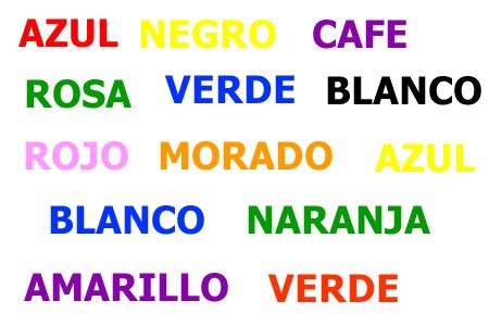 La influencia del color ( parte 1)
