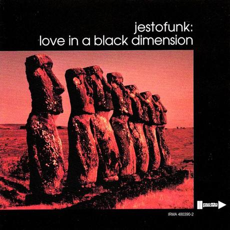 Jestofunk – Love in a Black Dimension
