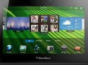 BlackBerry PlayBook actualizará Docs también incluirá nueva aplicación Print