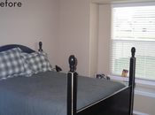 Antes después: habitación invitados