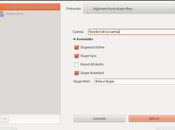 Cómo manejar Skype Empathy Pidgin.