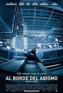 Trailer: Al borde del abismo (Man on a ledge)