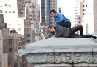 Trailer: Al borde del abismo (Man on a ledge)