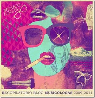 [Disco] VV.AA. Recopilatorio Blog Musicólogas 2009-2011 (2011) [Descarga Gratuita]
