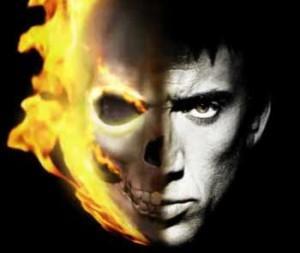 Entrevista a Nicolas Cage por Ghost Rider 2