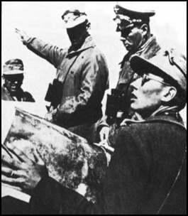 Mientras Auchinleck canta victoria Rommel resuelve desatar una nueva ofensiva - 12/01/1942.