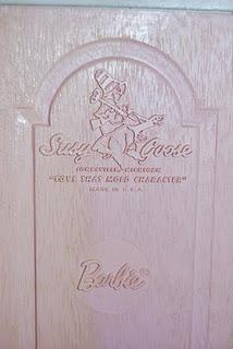 Suzy Goose Wardrobe 1962-1964