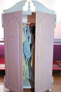 Suzy Goose Wardrobe 1962-1964