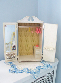 Suzy Goose Wardrobe 1962-1964