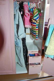 Suzy Goose Wardrobe 1962-1964