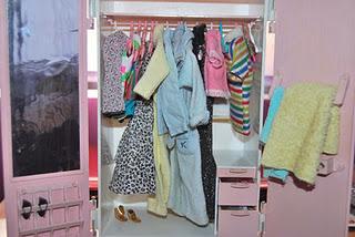 Suzy Goose Wardrobe 1962-1964