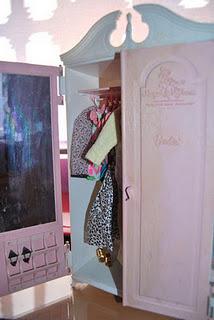 Suzy Goose Wardrobe 1962-1964