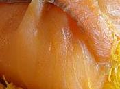 Brazo gitano salmón