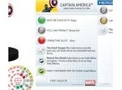 HeroClix revela Thor Capi expansión Vengadores