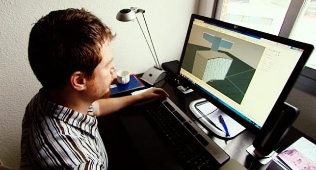 Paisaje Transversal en el programa Julia en la onda de Onda Cero