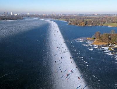 Paterswoldse Meer, Groningen – Holanda