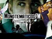 3x18 (NightSky, Sherlock Holmes Juego sombras, Drive, mito Fausto...)