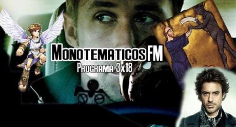3x18 (NightSky, Sherlock Holmes Juego de sombras, Drive, mito del Fausto...)