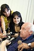Entrevistas: Eduardo Galeano en Cuba: “vuelvo sin haberme ido”