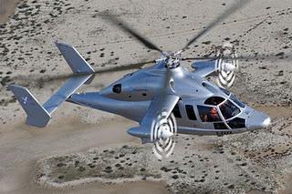 Helicóptero Eurocopter  X3