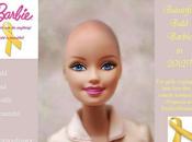 Piden Mattel 'Barbie calva', para alentar niños cáncer