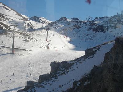 Sol y nieve: protección solar