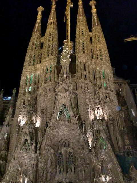 Vuelta a Salamanca/サラマンカ到着