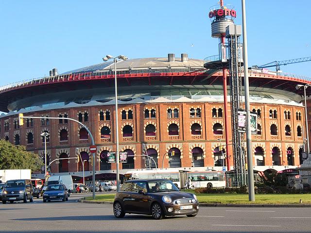 Vuelta a Salamanca/サラマンカ到着