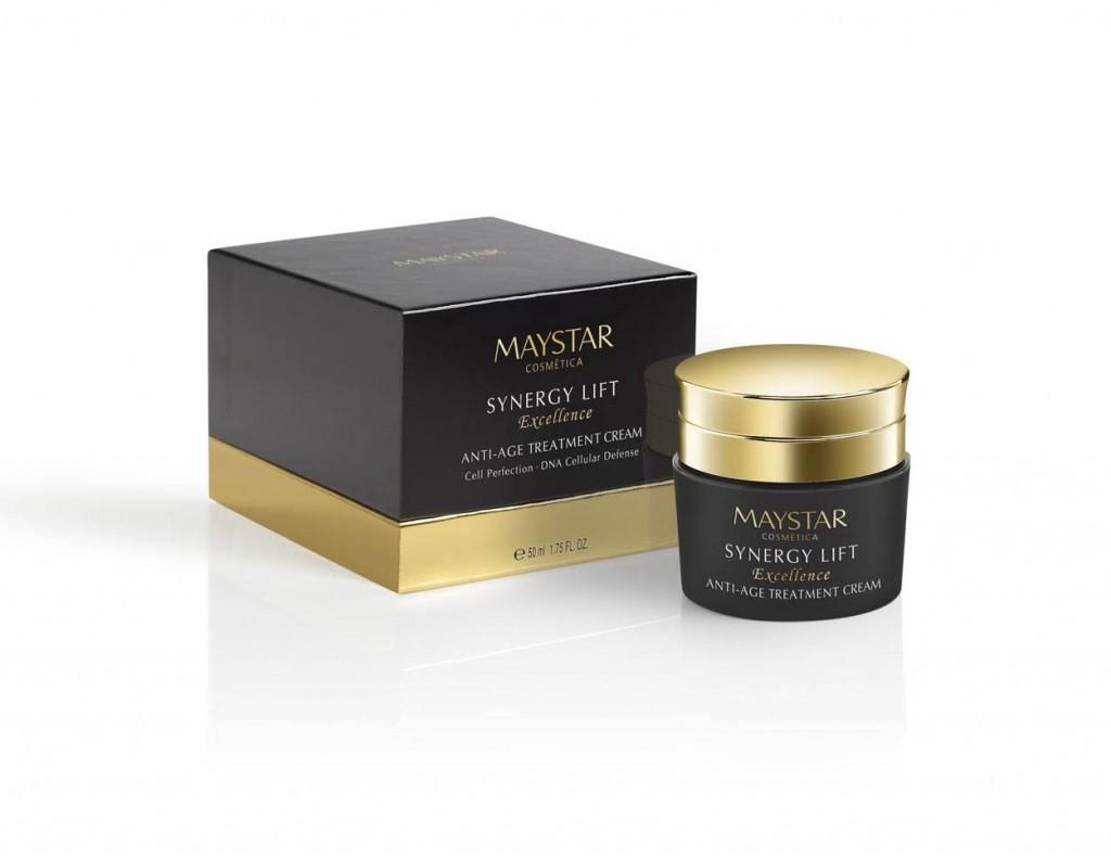 MAYSTAR COSMETICA LLEGA AL CORAZON….DEL ADN