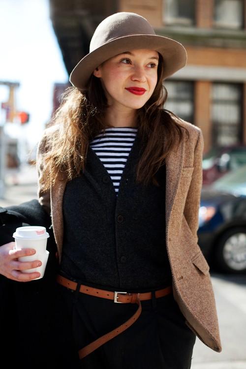 EL ESTILO QUE ME GUSTA