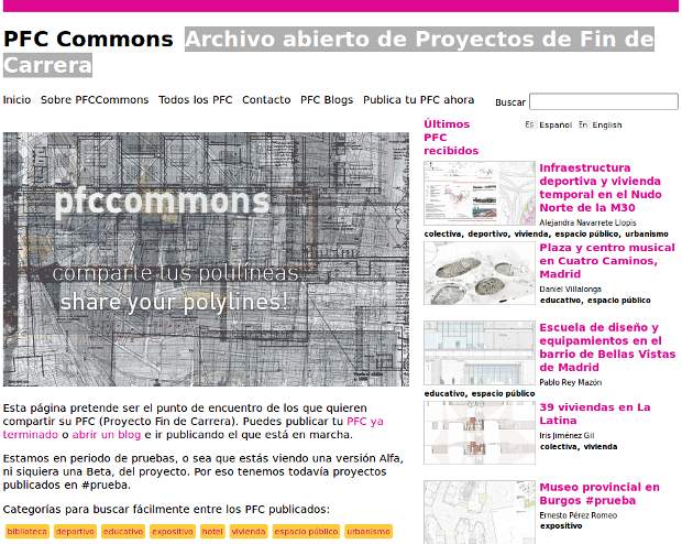 PFC Commons