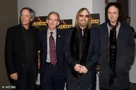Tom Petty anuncia concierto en Londres