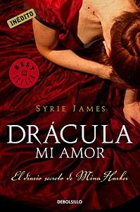 Drácula, mi amor de Syrie James