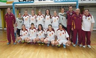 CATALUÑA-MADRID Y ARAGÓN -MURCIA, SEMIFINALES DEL CAMPEONATO DE ESPAÑA FEMENINO SUB-17 EN PLASENCIA