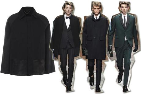 Valentino Men´s Fall Winter 2012