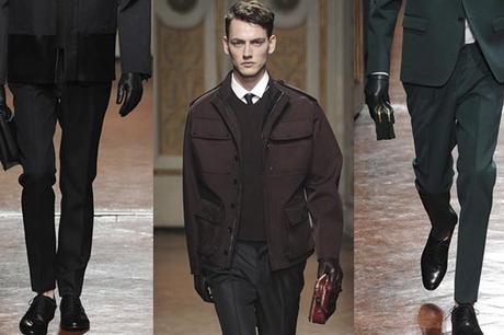 Valentino Men´s Fall Winter 2012