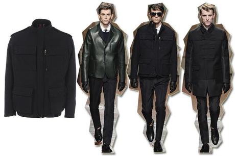 Valentino Men´s Fall Winter 2012