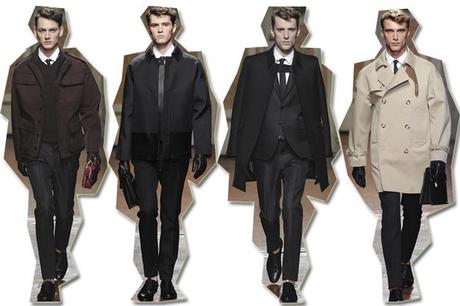 Valentino Men´s Fall Winter 2012