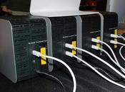 Western Digital está desrrollando sistema almacenamiento Thunderbolt